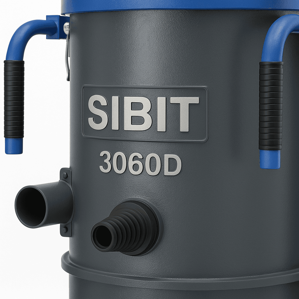 Sibit 3060D Scrubber Drier thumbnail 3