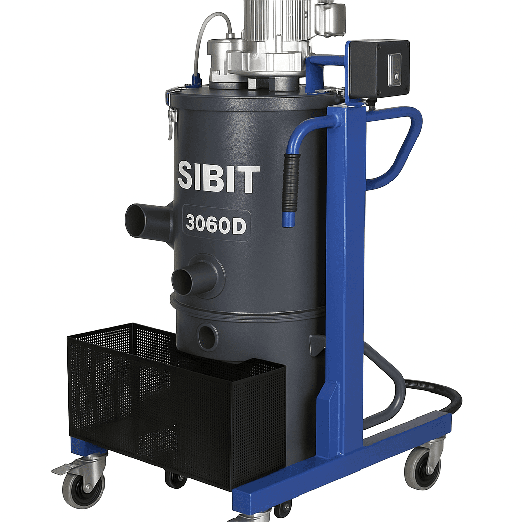 Sibit 3060D Scrubber Drier thumbnail 2