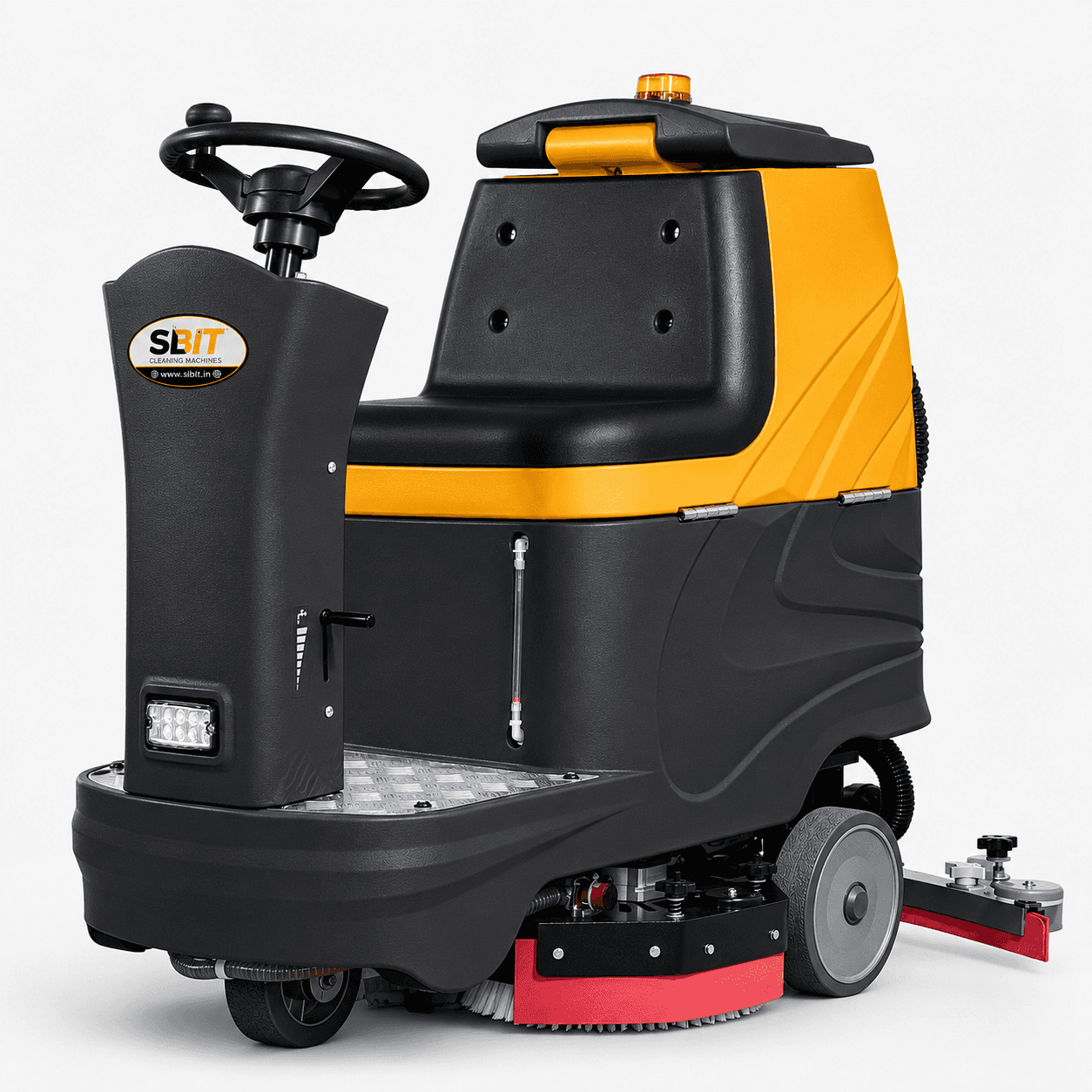 Sibit B180 Ride-On Scrubber Drier — image 1