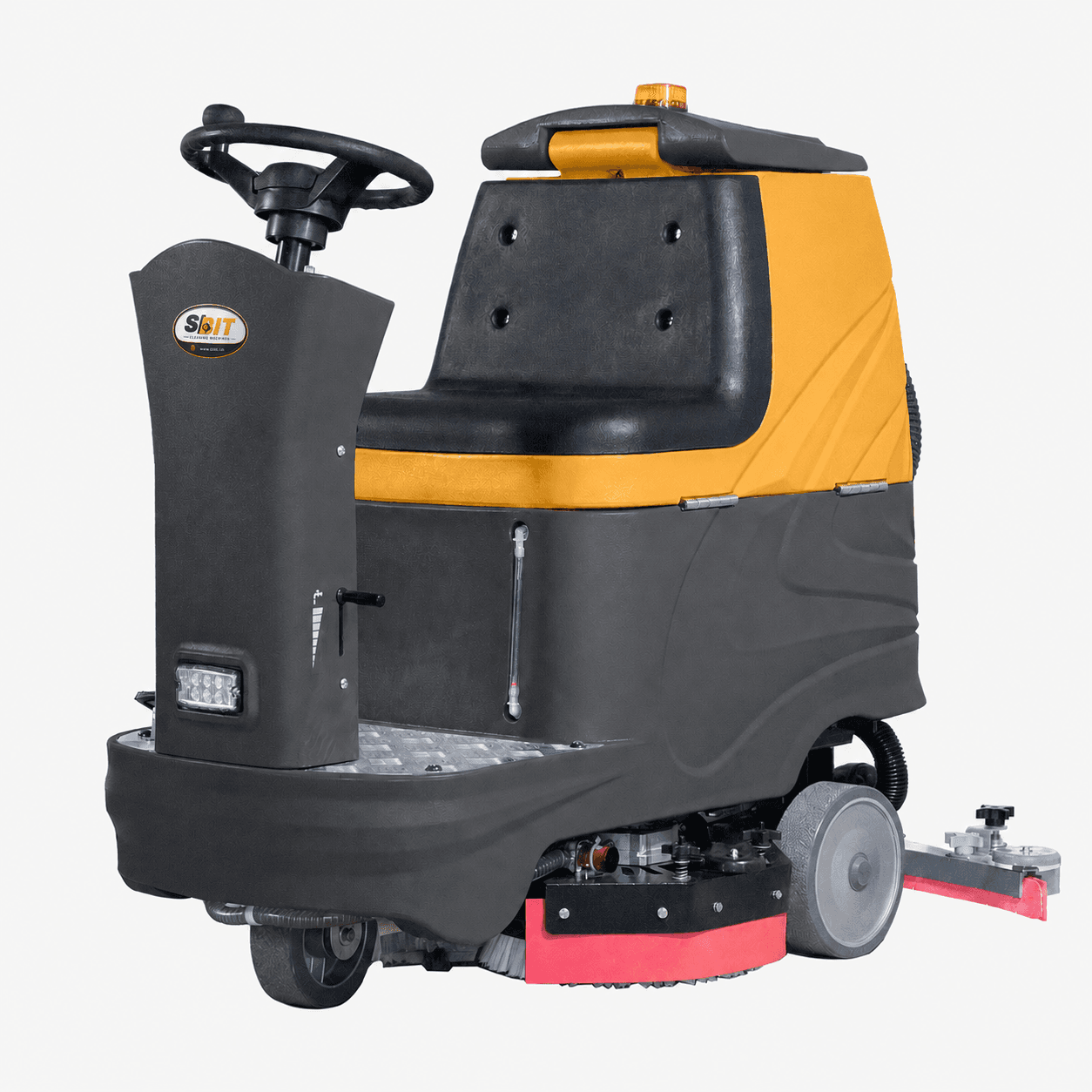 Sibit B80 Ride-On Scrubber Drier — image 1