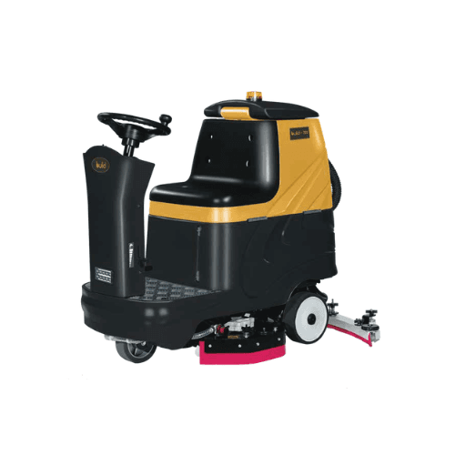 Sibit Ride-On Scrubber 80 Ltr — image 1