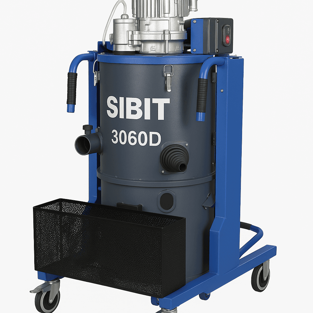Sibit 3060D Scrubber Drier — image 1