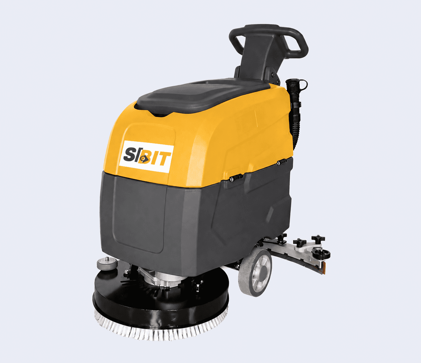 Sibit B40 Battery Scrubber Drier — image 1