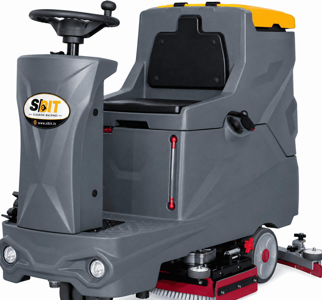 Sibit G9 Ride-On Scrubber Drier — image 1