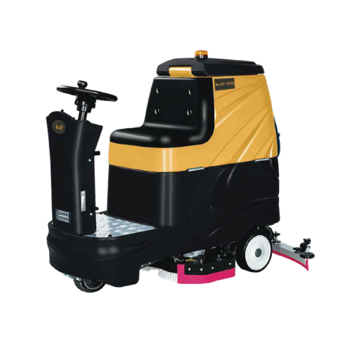 Sibit Ride-On Scrubber 120 Ltr