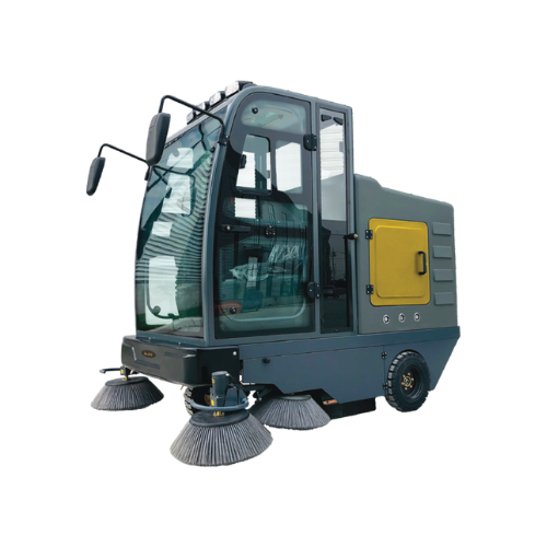 Sibit WB2000A Battery Sweeper