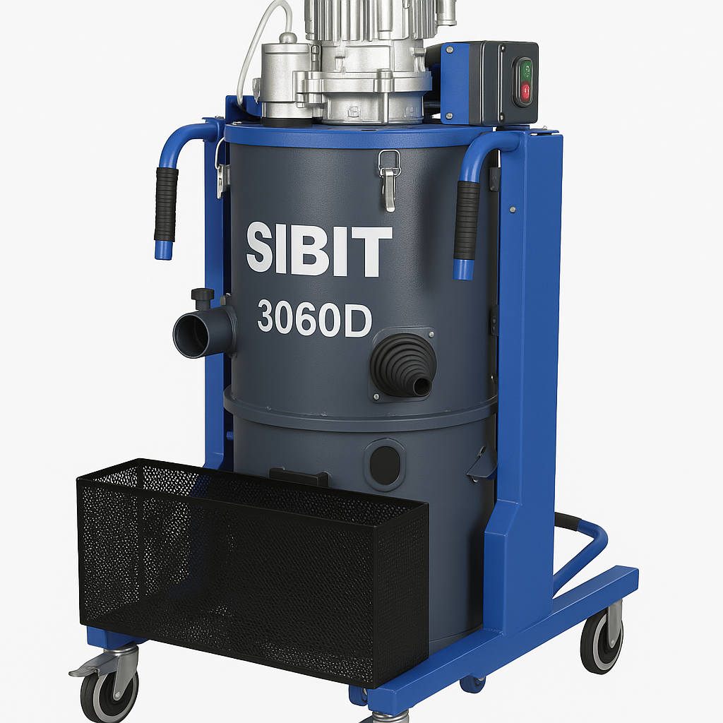 Sibit 3060D Scrubber Drier