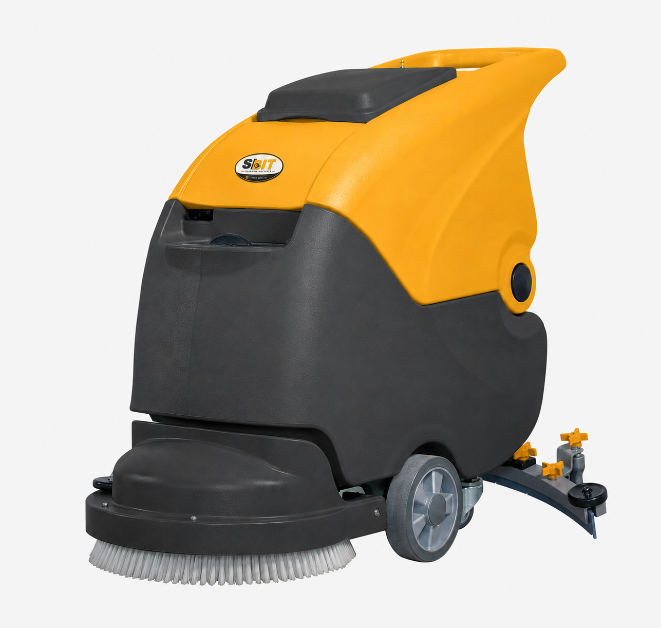Sibit CA-50 / B-50 Walk Behind Scrubber Drier