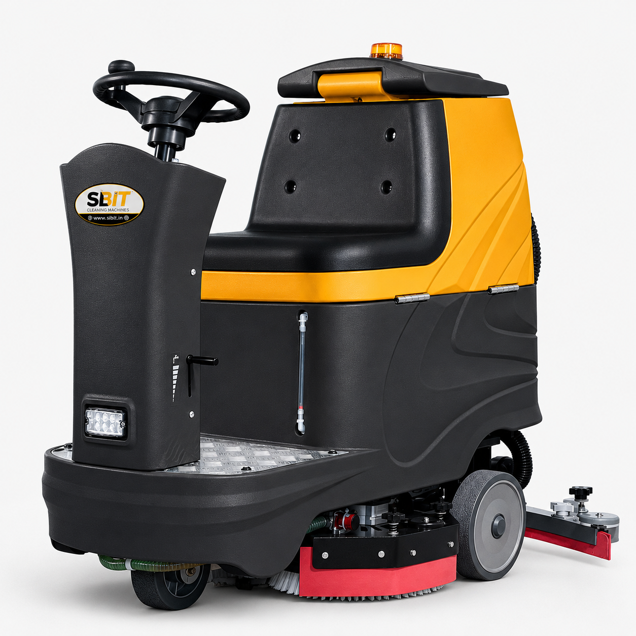 Sibit B120 Ride-On Scrubber Drier
