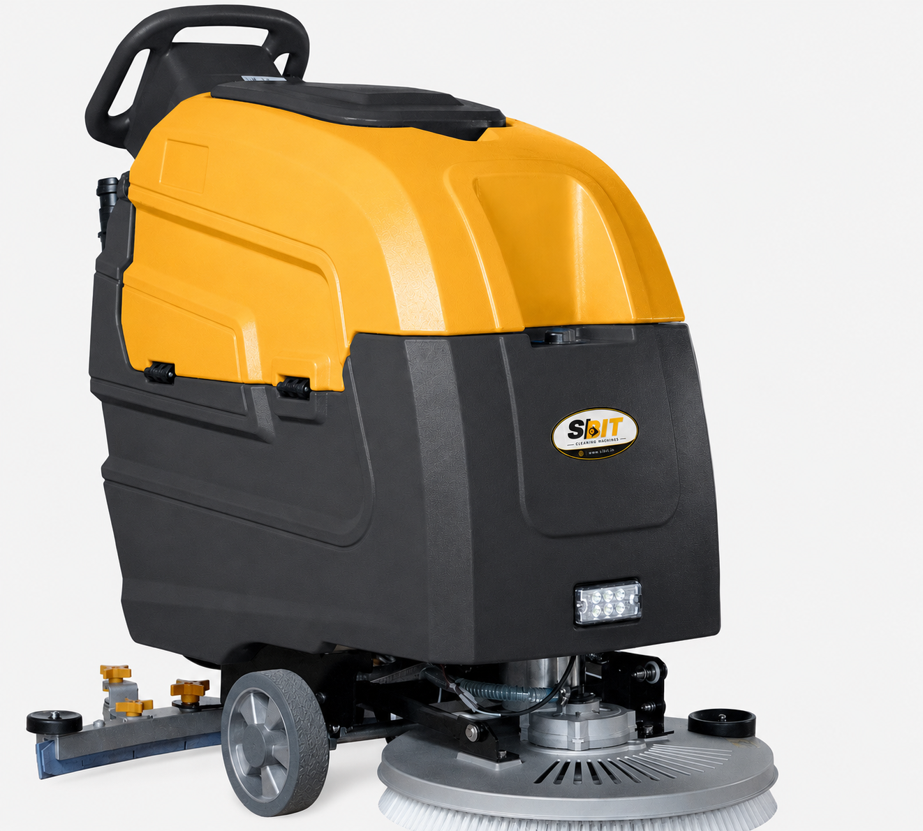 Sibit WD-70 Battery Scrubber Drier