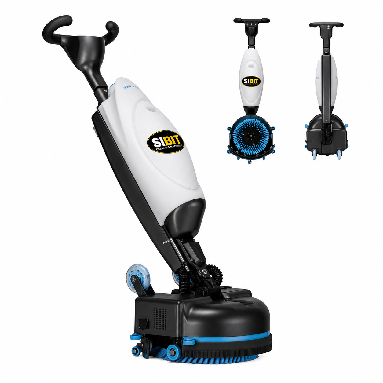 Sibit Compact Auto Scrubber I-Mop