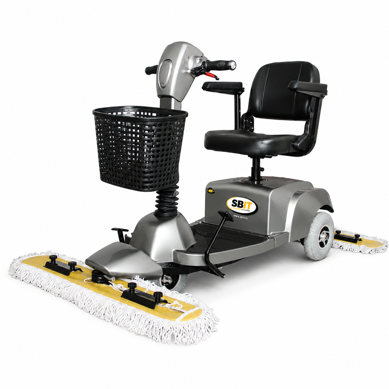 Sibit WM-900 Mopping Scooter