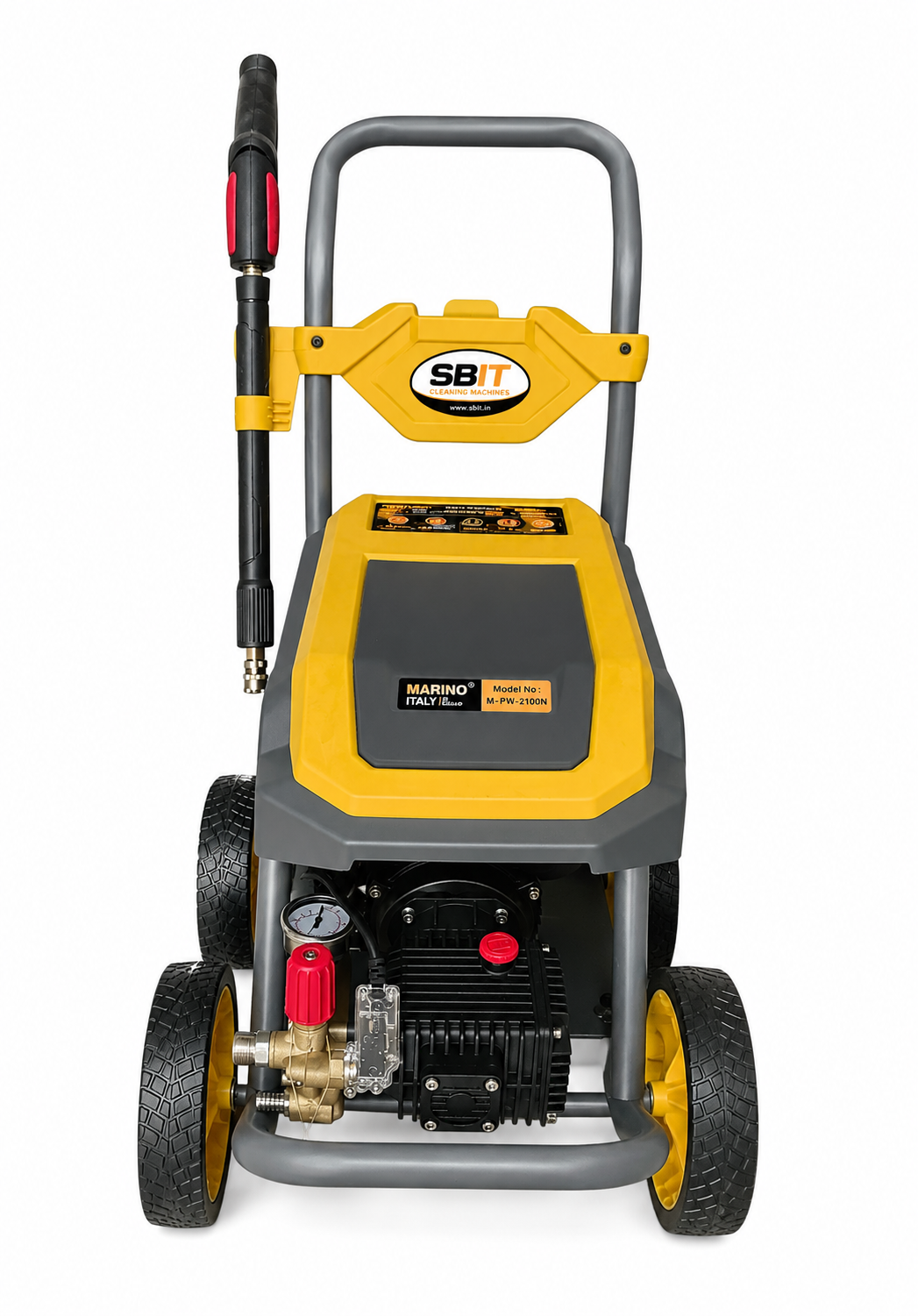 Sibit M-PW-2100N Commercial Pressure Washer