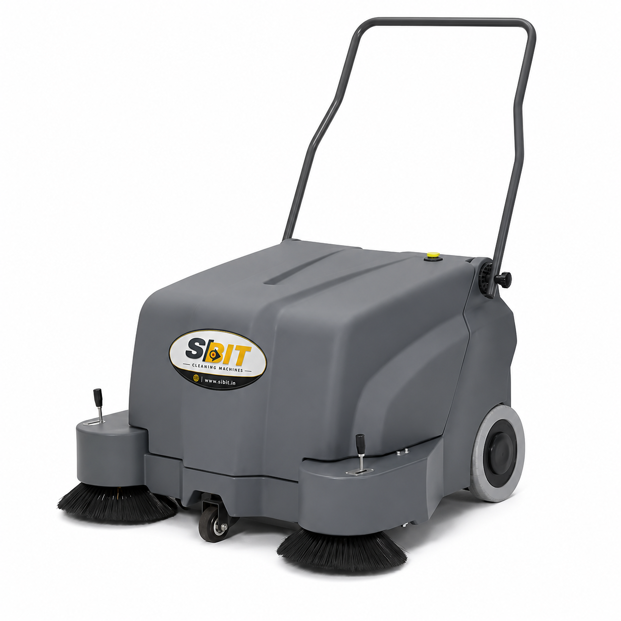 Sibit WS-45L Electric Walk-Behind Sweeper